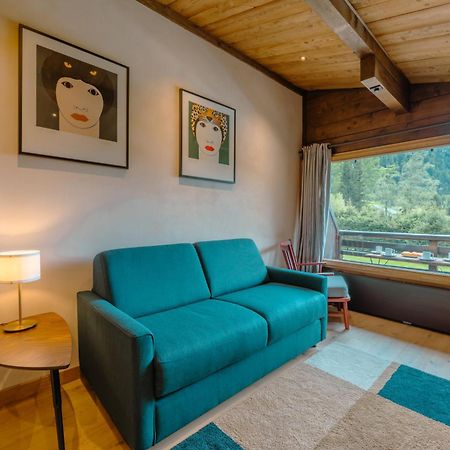 Residence Amethystes B13 Ski In/Ski Out - Happy Rentals Chamonix Luaran gambar