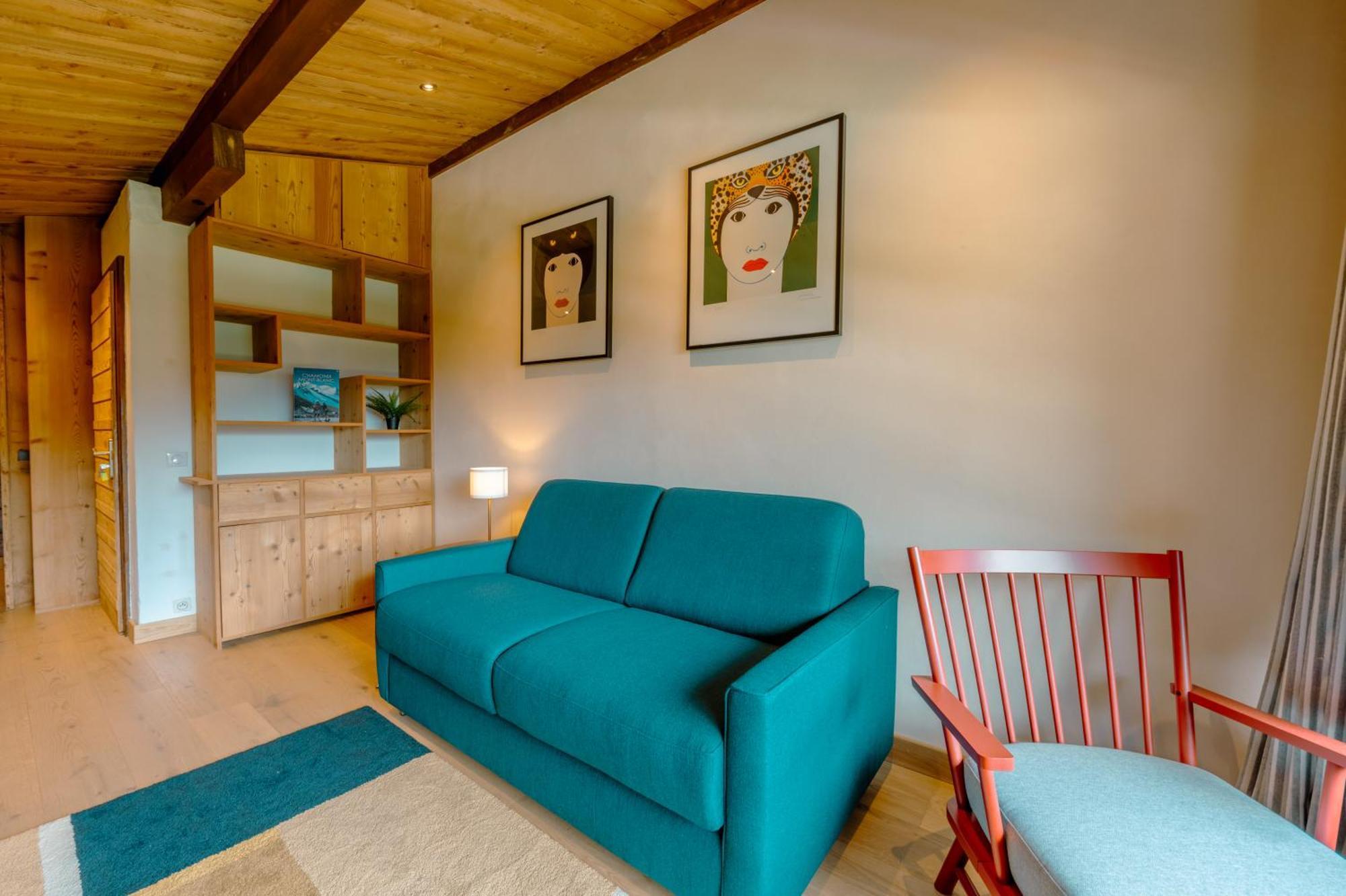 Residence Amethystes B13 Ski In/Ski Out - Happy Rentals Chamonix Luaran gambar