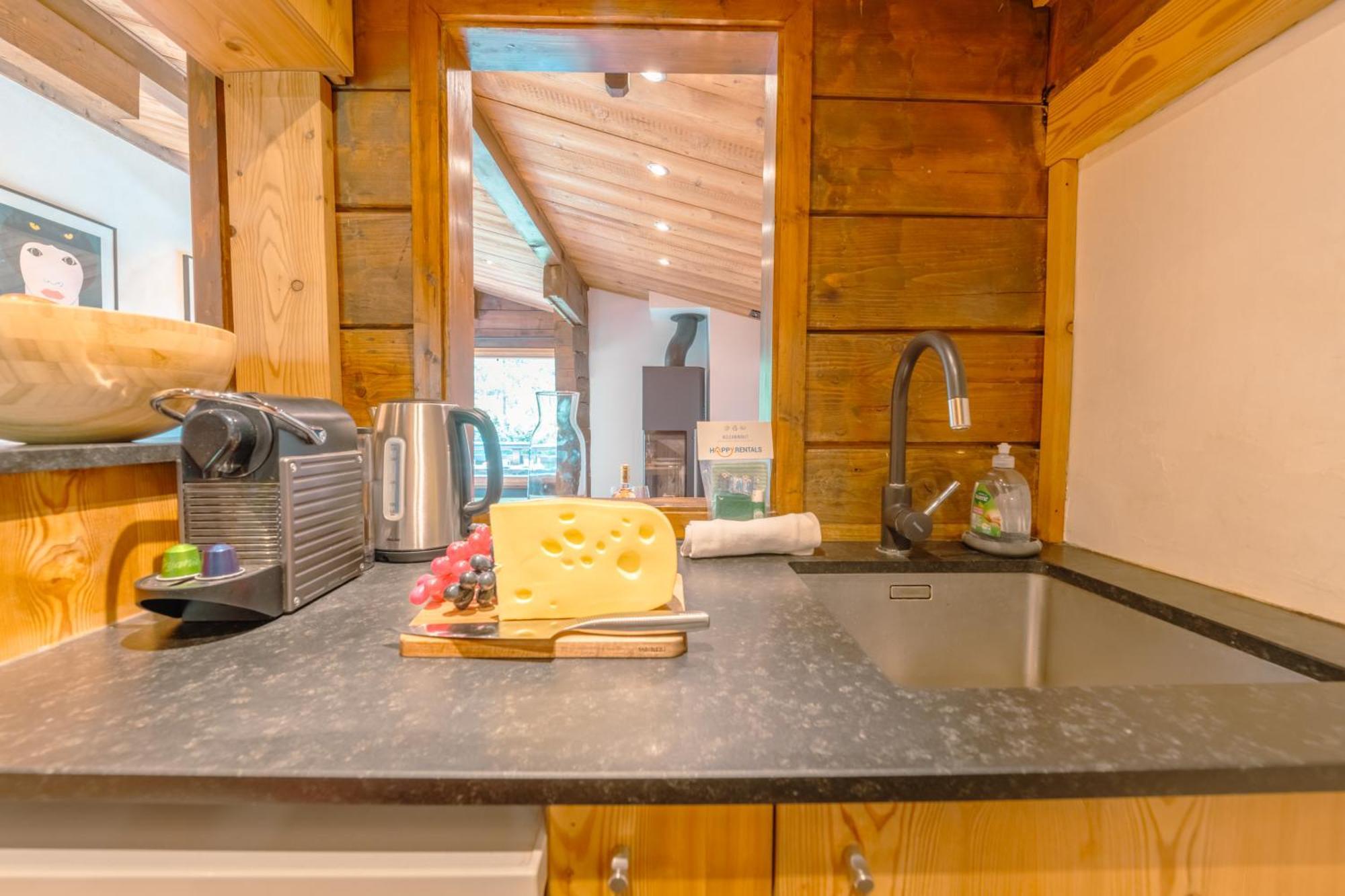 Residence Amethystes B13 Ski In/Ski Out - Happy Rentals Chamonix Luaran gambar
