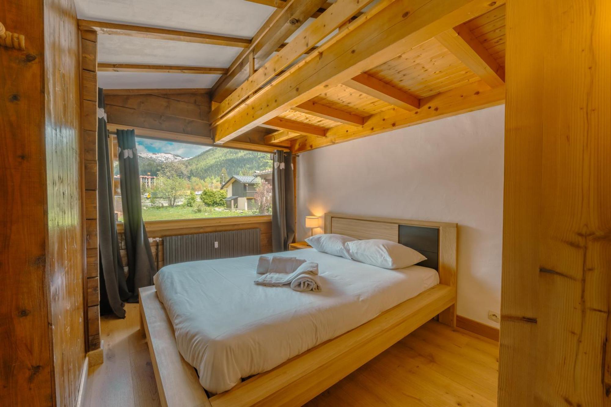 Residence Amethystes B13 Ski In/Ski Out - Happy Rentals Chamonix Luaran gambar
