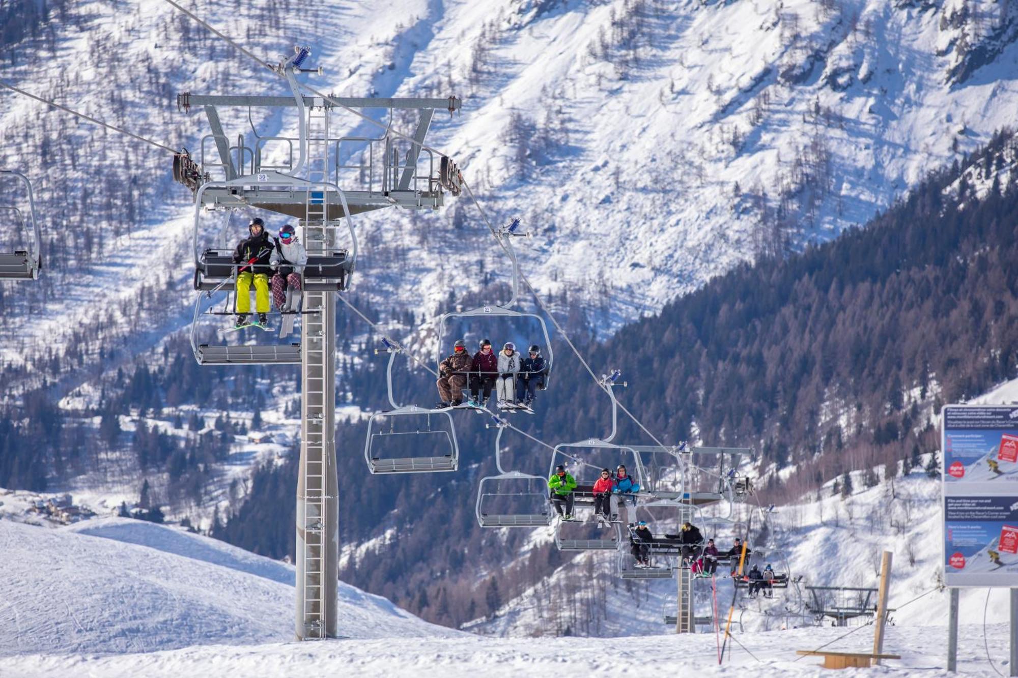 Residence Amethystes B13 Ski In/Ski Out - Happy Rentals Chamonix Luaran gambar