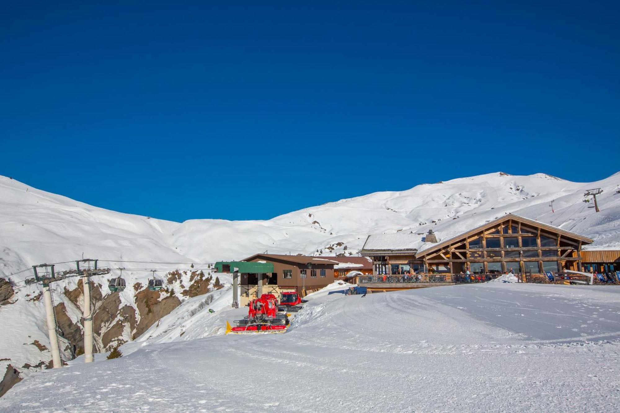 Residence Amethystes B13 Ski In/Ski Out - Happy Rentals Chamonix Luaran gambar