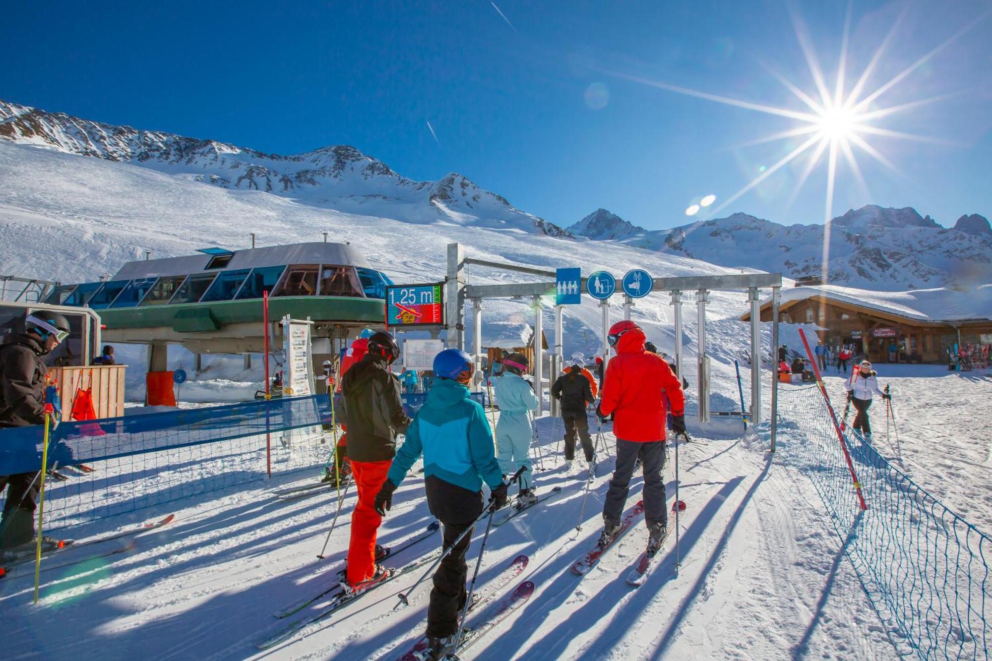 Residence Amethystes B13 Ski In/Ski Out - Happy Rentals Chamonix Luaran gambar