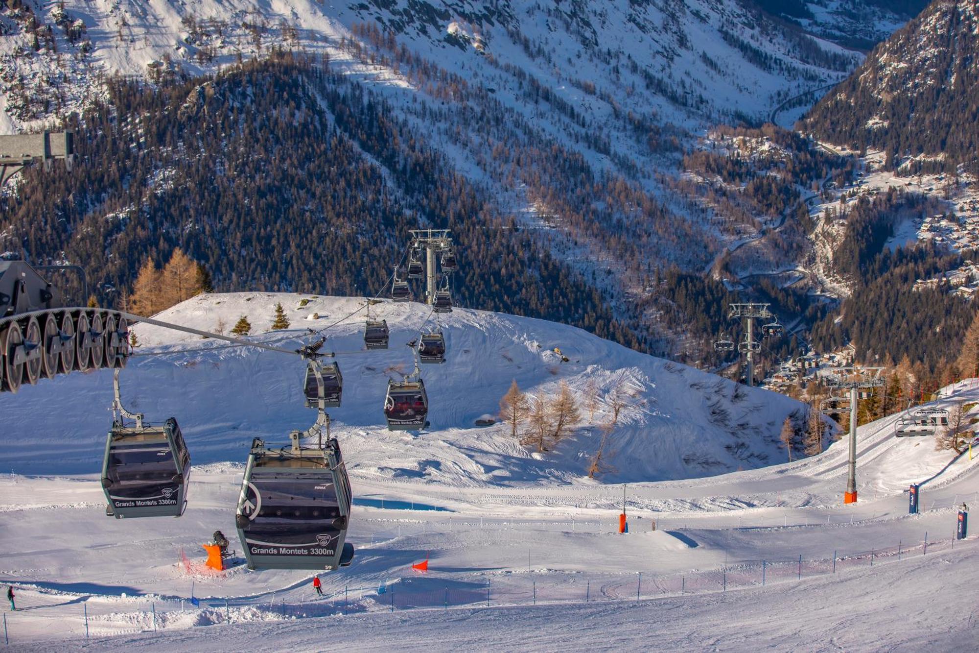 Residence Amethystes B13 Ski In/Ski Out - Happy Rentals Chamonix Luaran gambar
